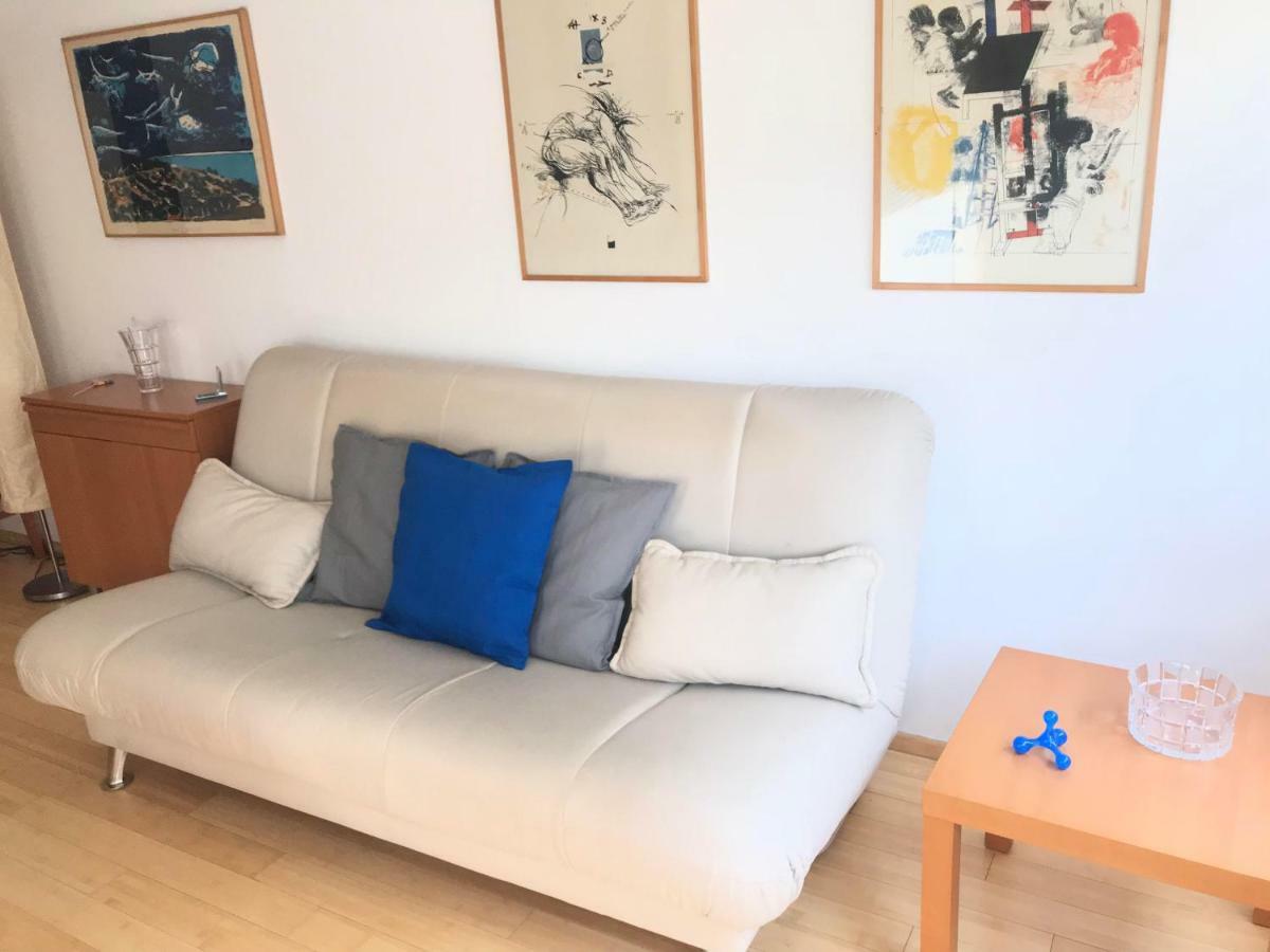 Artsy Apartment Zagrzeb Zewnętrze zdjęcie